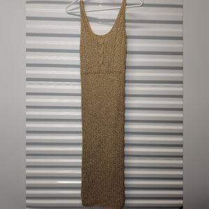 Exclusive Hand Knitted for Lauren Ralph Lauren dress